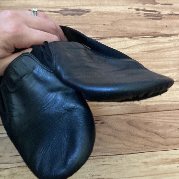 ABT American ballet theater spotlights size 4 shoes ballet shoes black - Picture 3 of 11